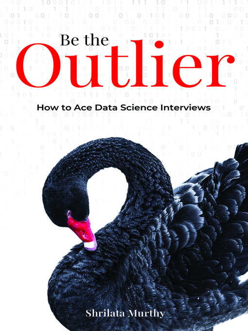 Title details for Be the Outlier by Shrilata Murthy - Available